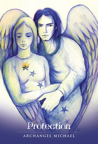 Ask and Angel Oracle Cards - Inspired By 3 Australia - AfterPay available