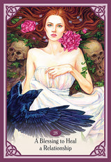 Blessed Be - Lucy Cavandish. Mystical Celtic Blessing Cards to Enrich & Empower