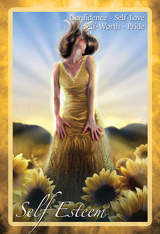 Chakra Insight Oracle Cards - Caryn Sangster
