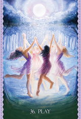 Cosmic Dancer Oracle
