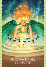 Cosmic Dancer Oracle