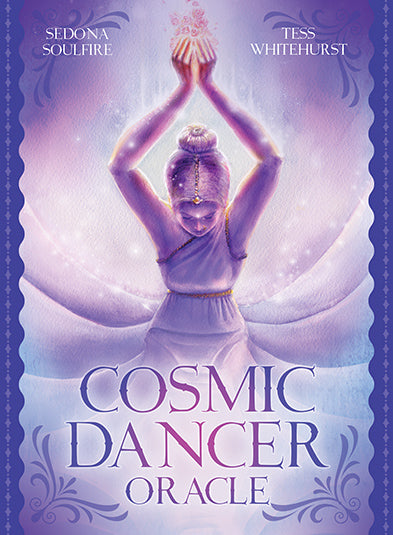 Cosmic Dancer Oracle Inspired By 3 Australia