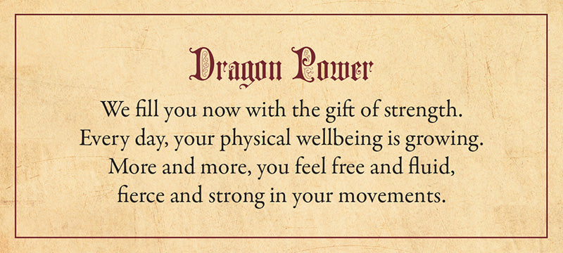 Dragon Magick - 55 Cards for Energy & Empowerment Inspired By 3 Australia