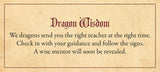 Dragon Magick - 55 Cards for Energy & Empowerment Inspired By 3 Australia