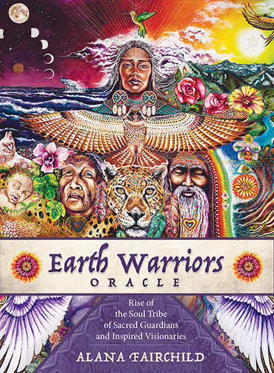 Earth Warriors Oracle - Alana Fairchild