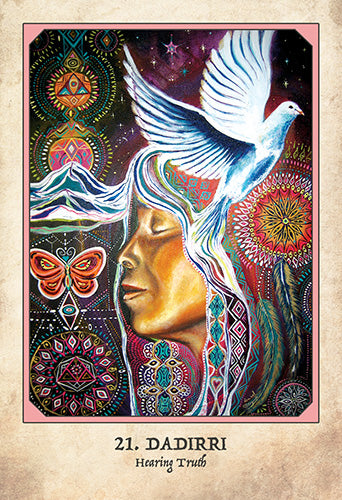 Earth Warriors Oracle - Alana Fairchild