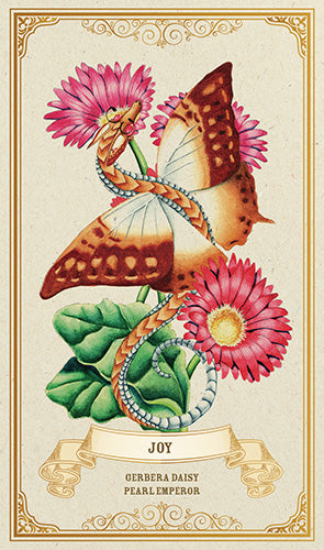 Enchanted Blossoms Empowerment Oracle - Inspired By 3 Australia. AfterPay available