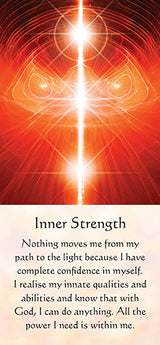 Healing Energy Oracle - Mario Duguay Inspired By 3 Australia