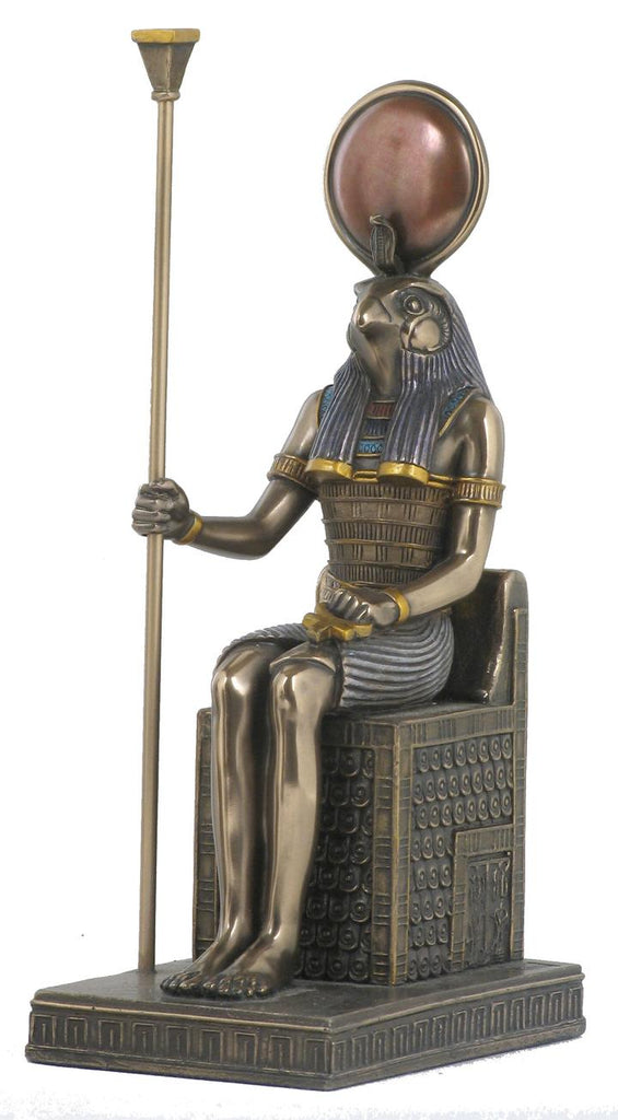 Horus Statue - God of Kingship & the Sky