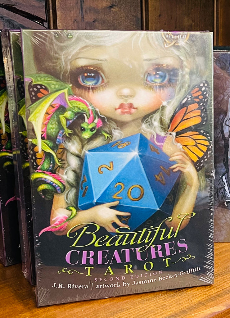 Beautiful Creatures Tarot Cards