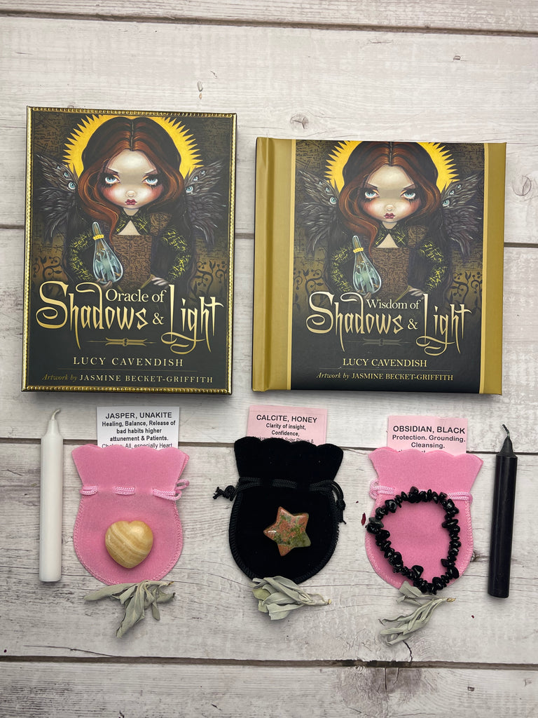 Shadows and Light Gift Pack
