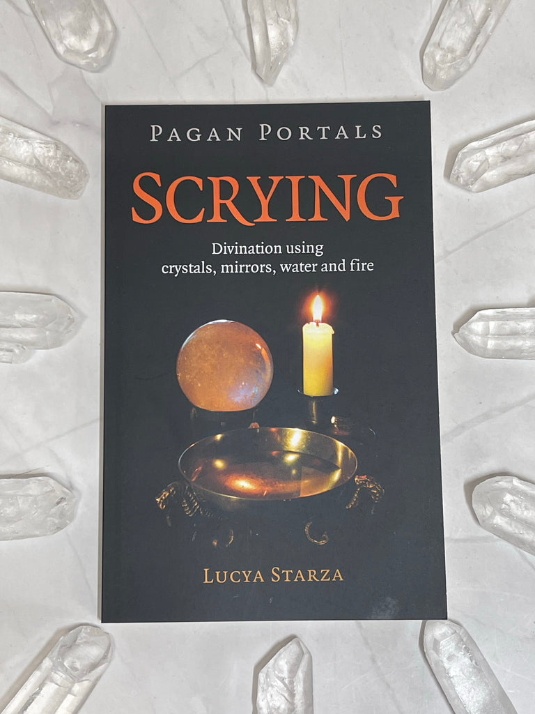 Pagan Portals: Scrying