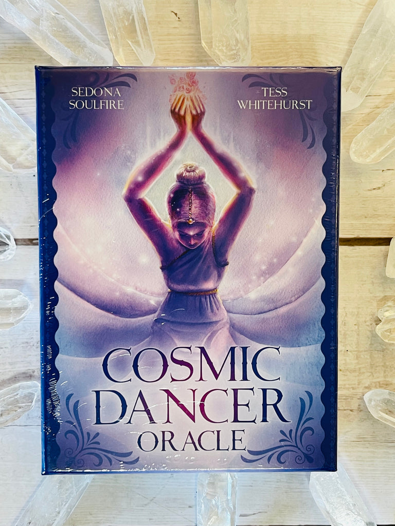 Cosmic Dancer Oracle