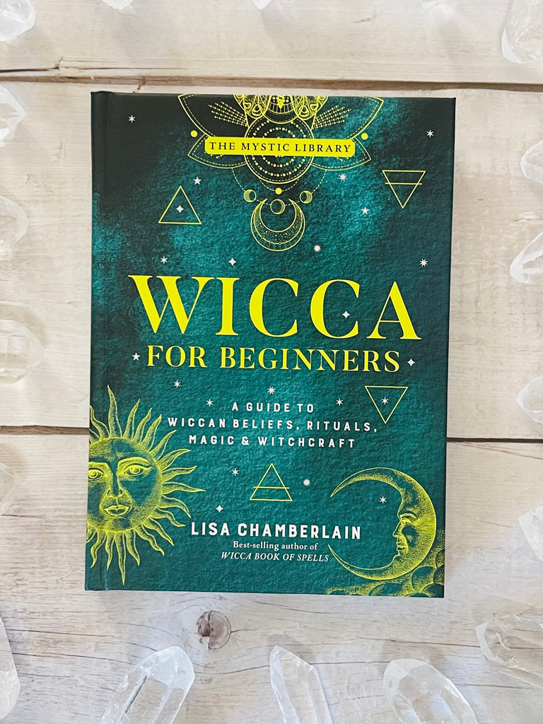 Wicca for Beginners - Lisa Chamberlain