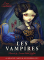 Les Vampires Lucy Cavendish Artwork by Jasmine Becket-Griffith