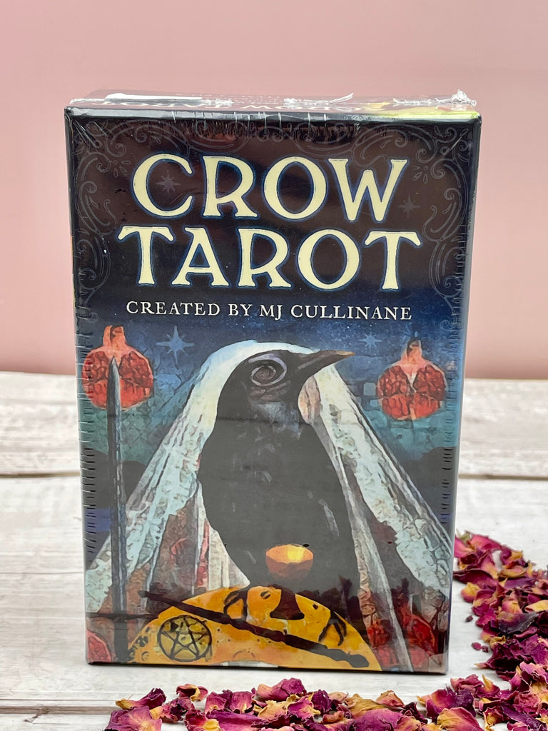 The Crow Tarot Deck