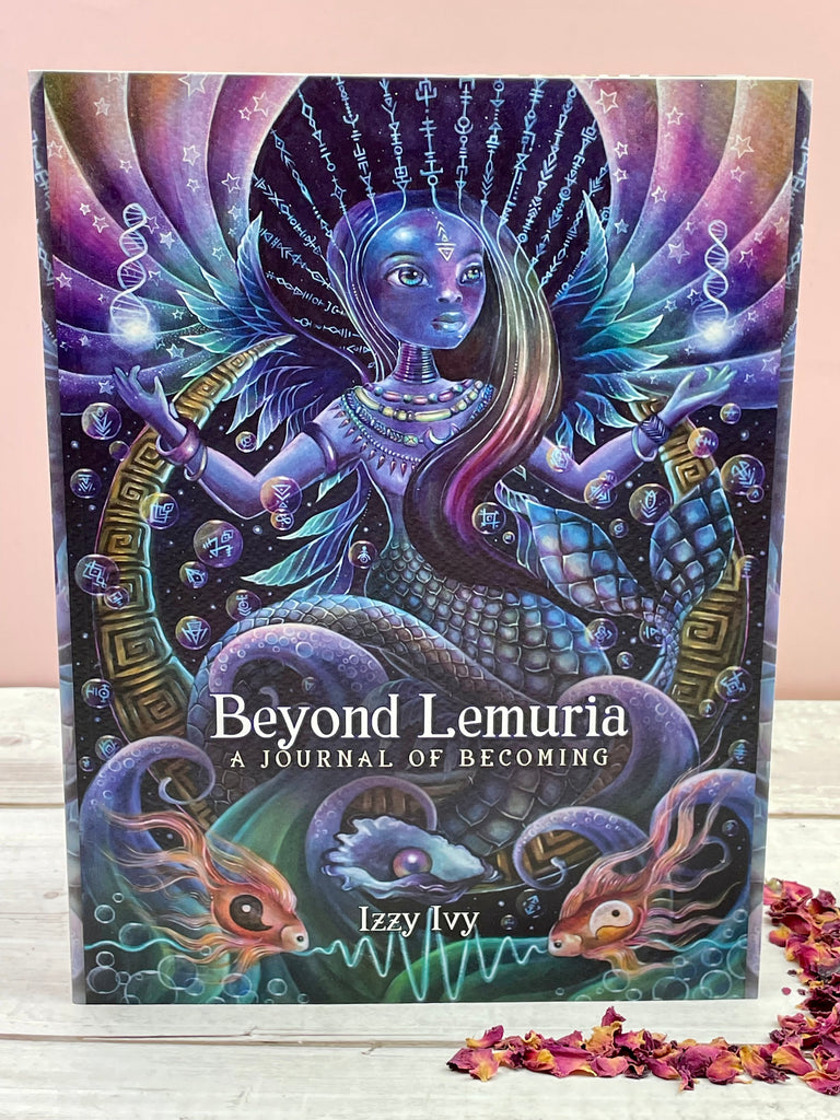 Beyond Lemuria Journal - A Journal of Becoming