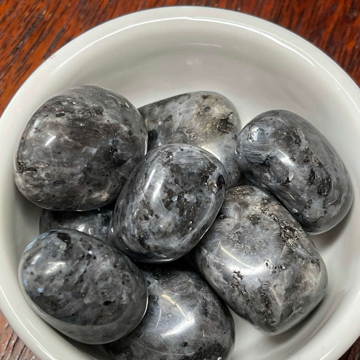 Larvikite Crystal – Stone of Protection & Transformation | Inspired By ...