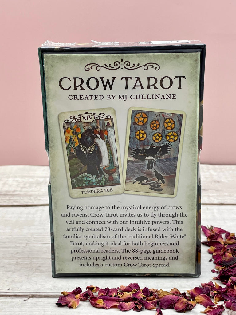 The Crow Tarot Deck