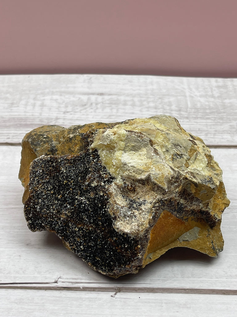 Septarian Nodule Rough 897g - Dragon Stone  - Strength. Happiness.