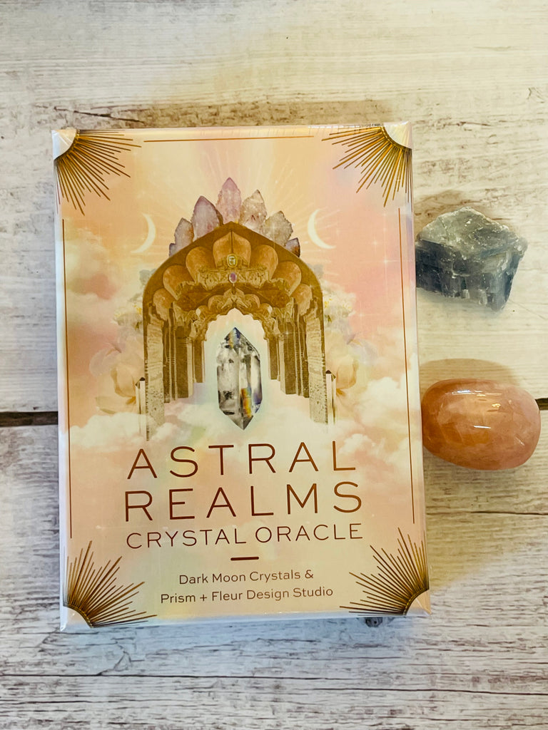 Astral Realms- Crystal Oracle