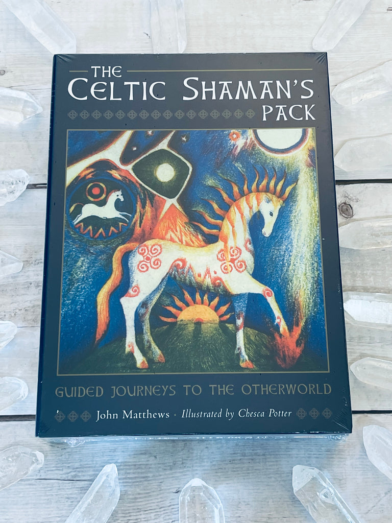 Celtic Shaman's Pack, The: Guided journeys to the Otherworld