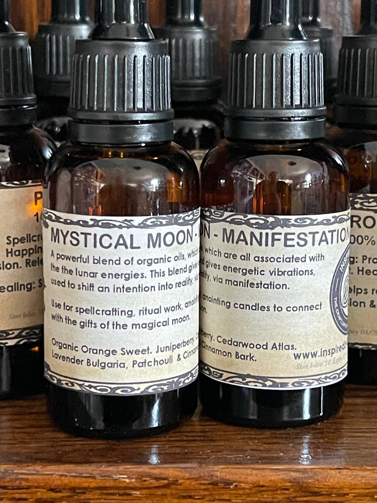 Mystical Moon - Essential Oil 30ml