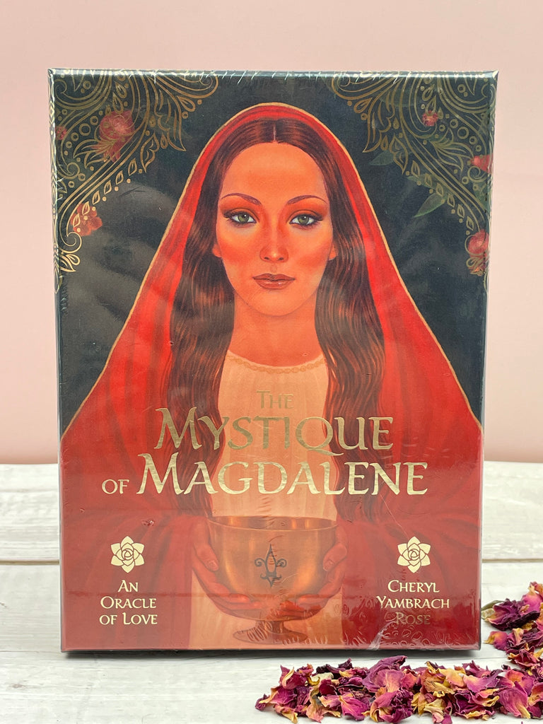 The Mystique of Magdalene - An Oracle of Love