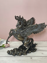 Pegasus Statue