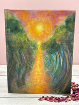 Namaste Blessings I honour the spirit in you, which is also in me. Toni Carmine Salerno