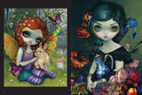 Forever Strange The Big-Eyed Art of Jasmine Becket-Griffith