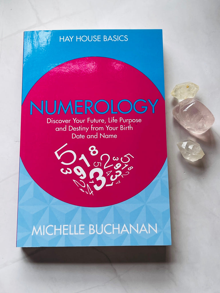 Numerology  - Michelle Buchanan