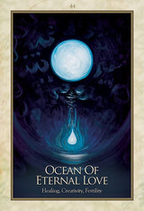 Gaia Oracle Guidance, Affirmations, Transformation Toni Carmine Salerno
