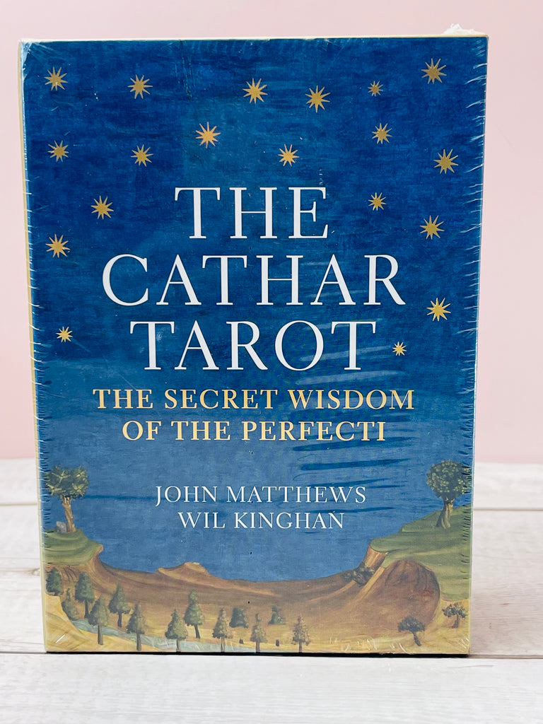 The Cathar Tarot - John Matthews