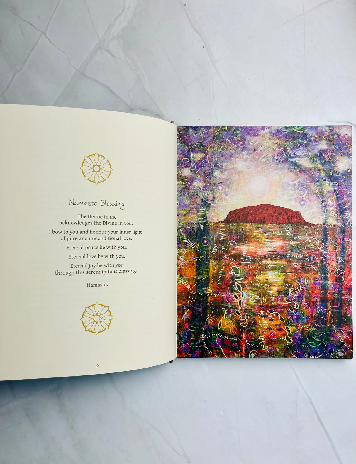 Namaste Blessings I honour the spirit in you, which is also in me. Toni Carmine Salerno