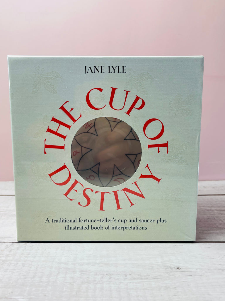 The Cup of Destiny - Cup & 96 Page Book