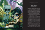 Forever Strange The Big-Eyed Art of Jasmine Becket-Griffith