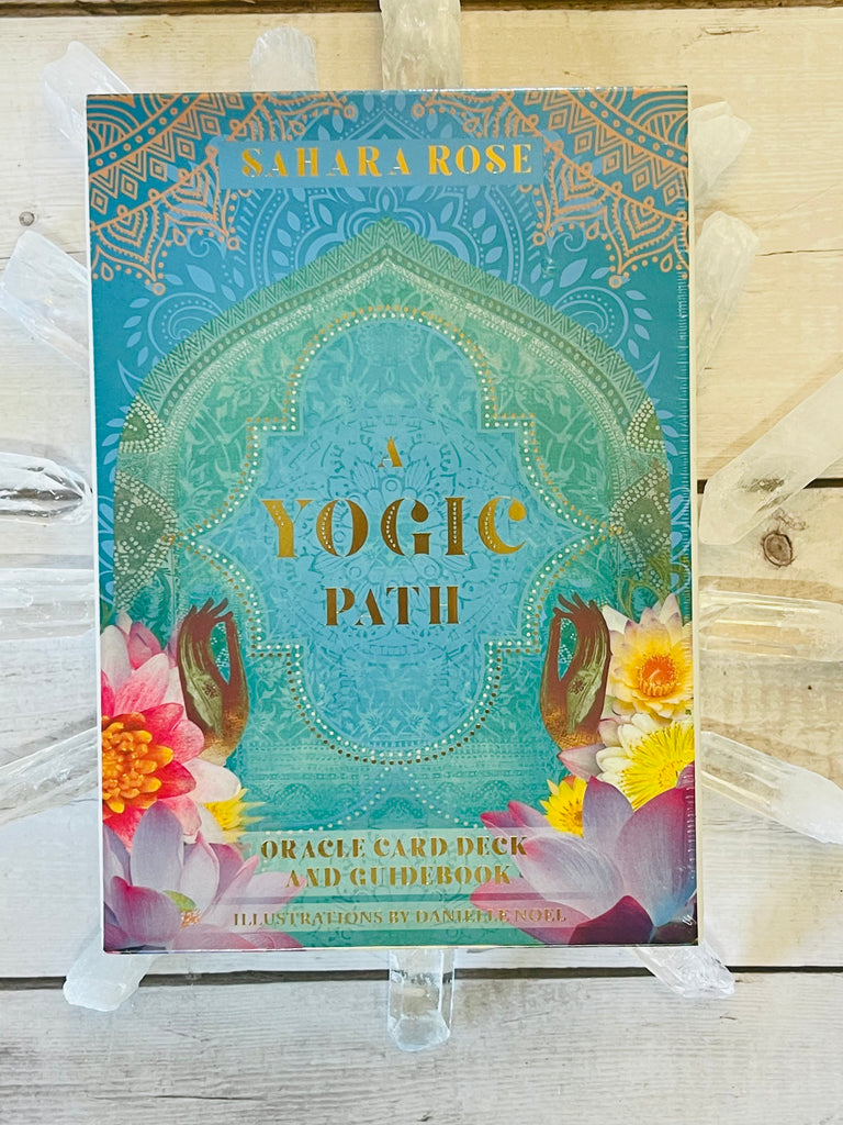 Yogic Path Oracle - Sahara Rose & Danielle Noel