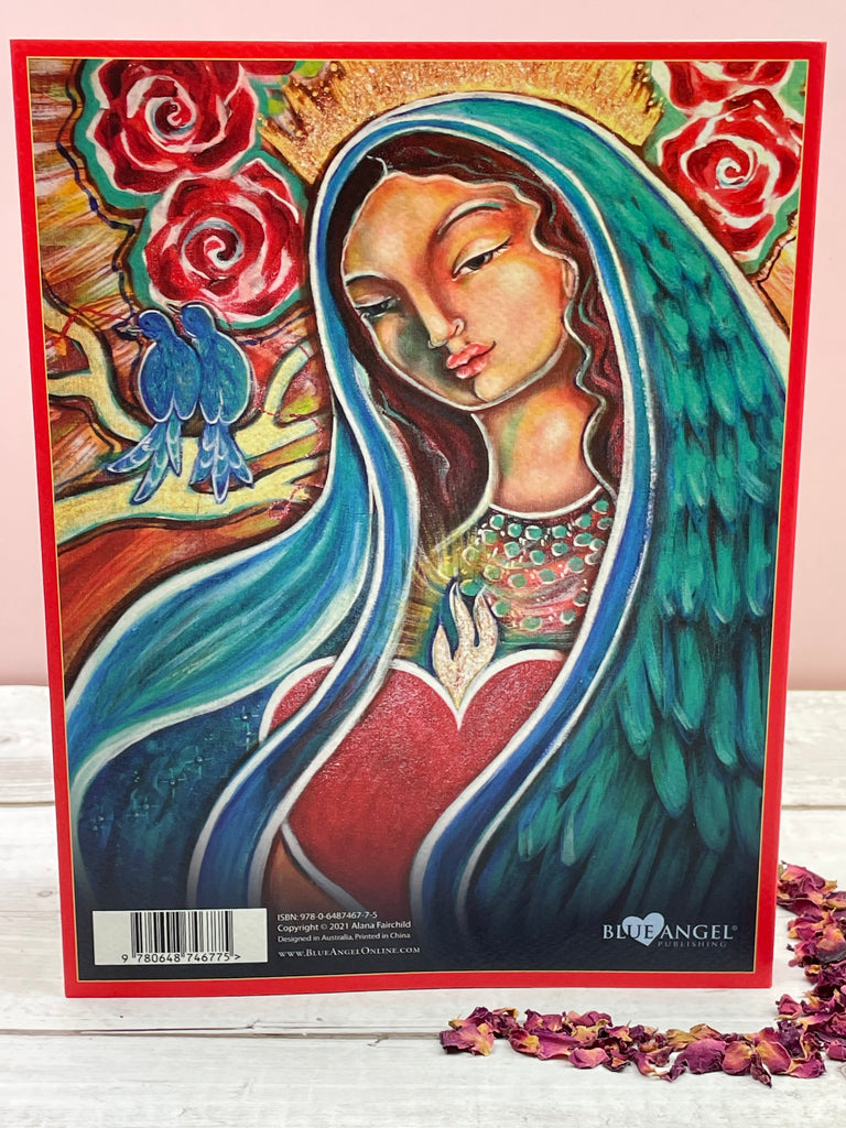 Mother Mary Oracle Journal