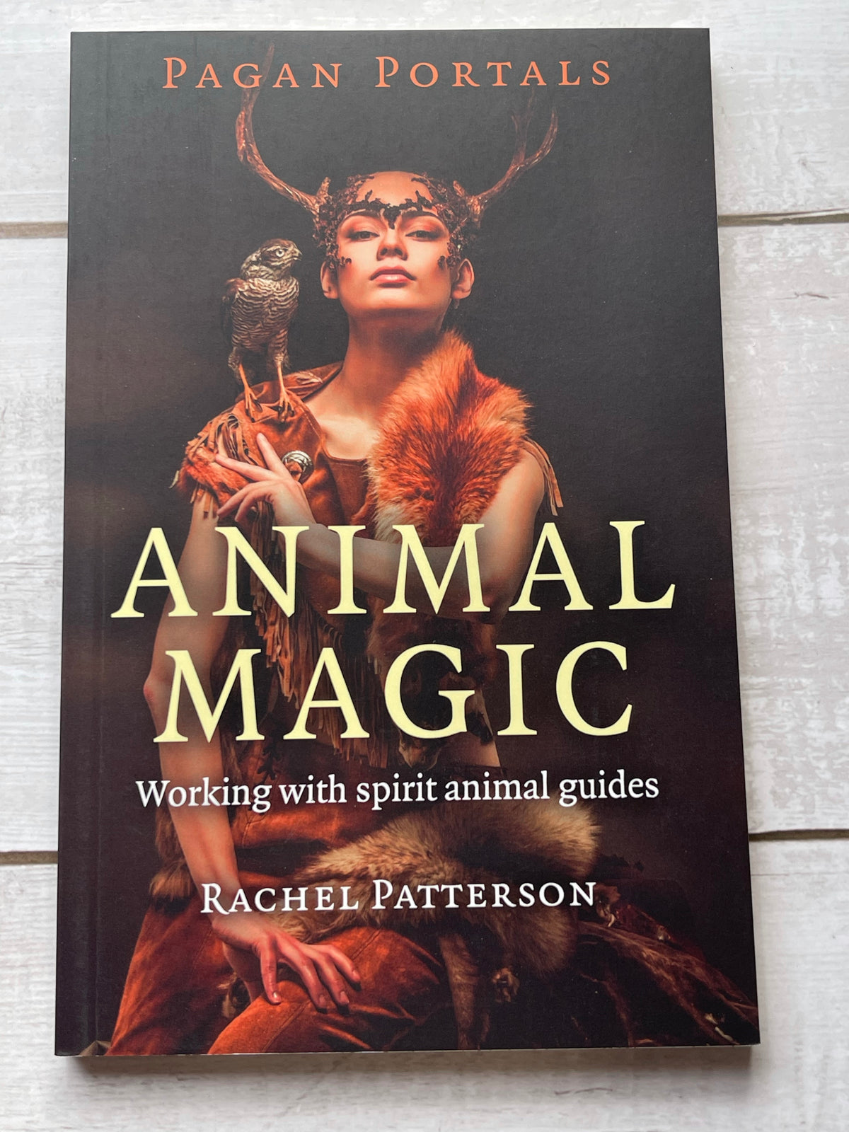 Pagan Portals: Animal Magic