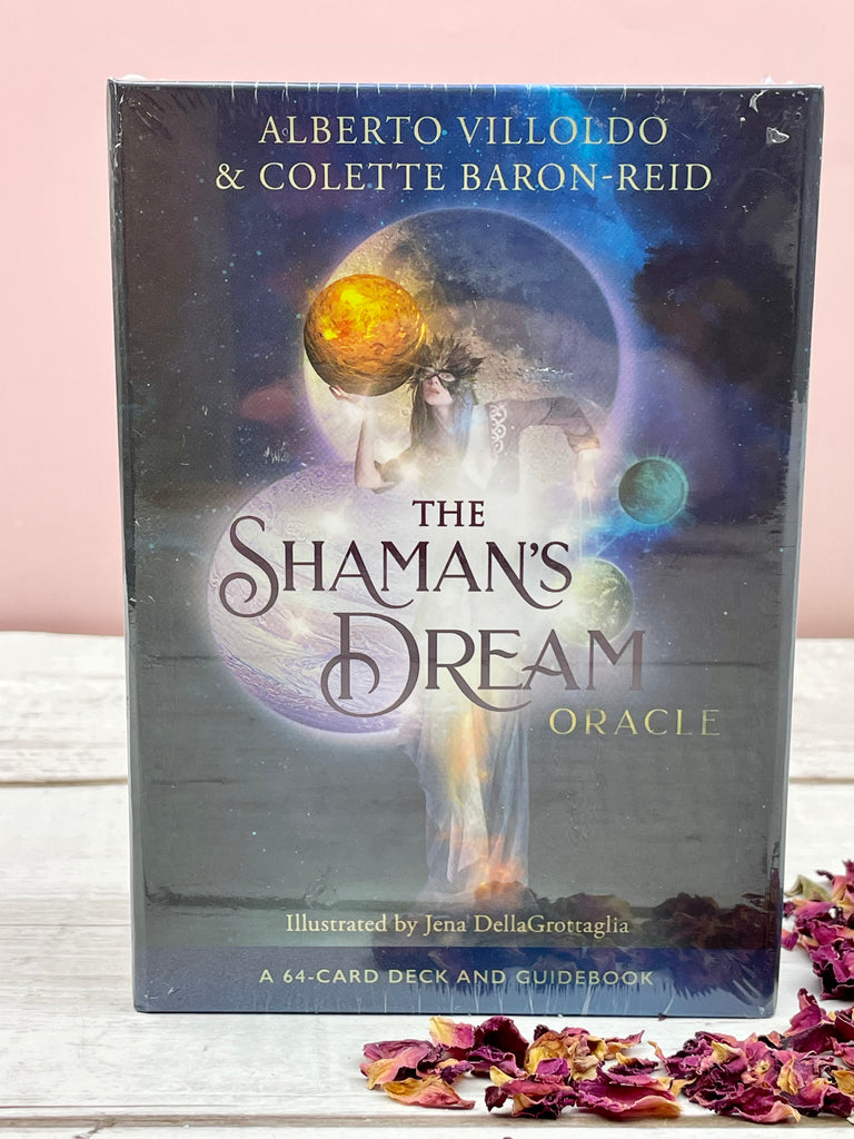 Shaman's Dream Oracle - Colette Baron-Reid