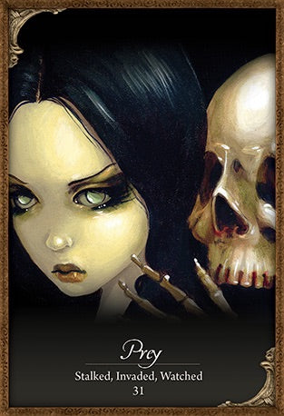 Les Vampires Lucy Cavendish Artwork by Jasmine Becket-Griffith