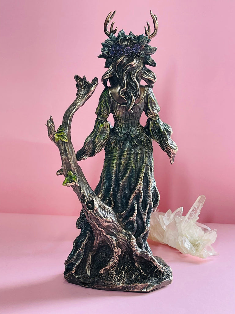 Goddess Druanita - Queen of the Druids