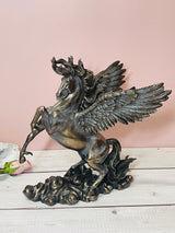 Pegasus Statue