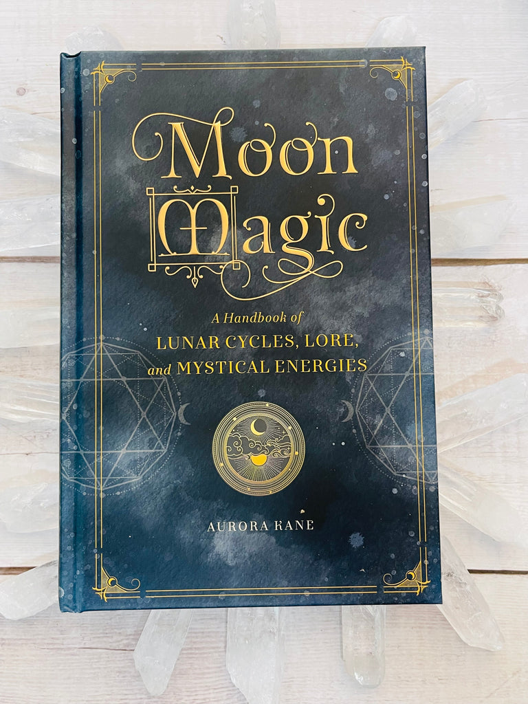 Moon Magic - Luna Cycles, Lore & Mystical Energies