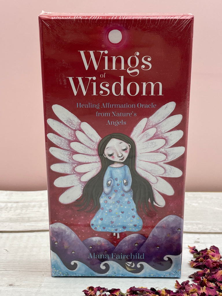 Wings of Wisdom Oracle - Alana Fairchild