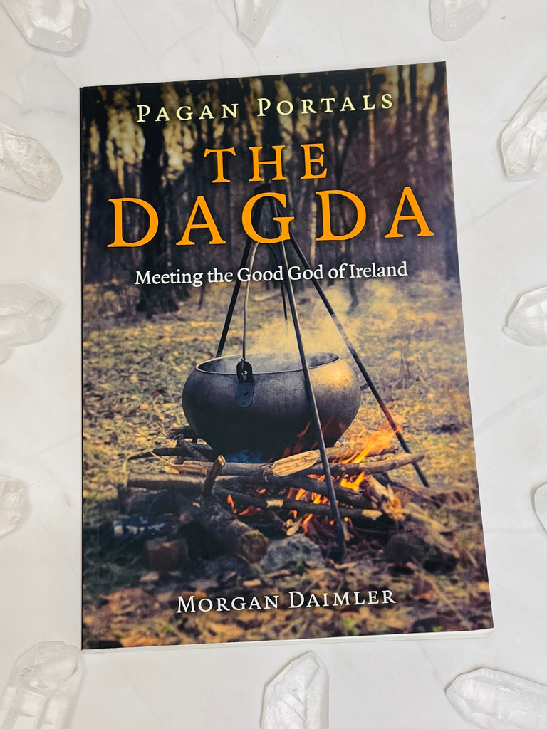 Pagan Portals: The Dagda