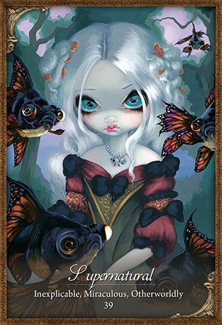 Les Vampires Lucy Cavendish Artwork by Jasmine Becket-Griffith