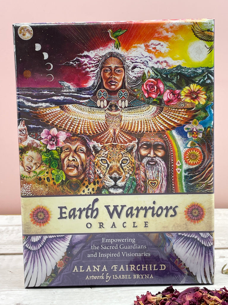 Earth Warriors Oracle - Alana Fairchild