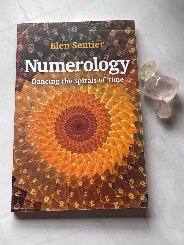 Numerology  - Dancing the spirits of time - Elen Sentier